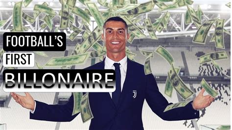 How Cristiano Ronaldo Became Soccers First Billion Dollar Earner Youtube