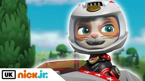 Paw Patrol Wild Cat Uses His Gripper Claws Nick Jr Uk Youtube