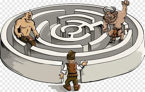 Labyrinth Definition Meaning The Greek Mythology Behind It