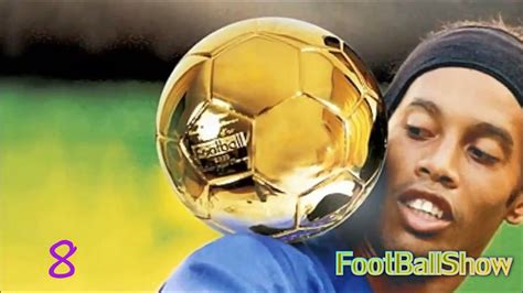 Ronaldinho Tricks And Skills