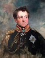 August Neidhart von Gneisenau, Blücher’s Chief Of Staff. (Artwork by ...