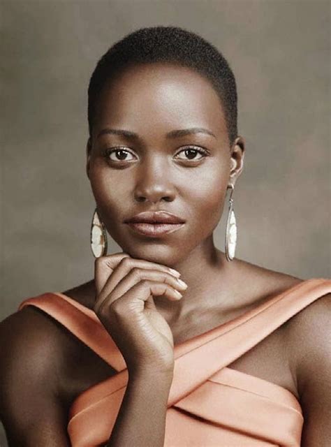 Get Radiant Skin Lupita Nyongo Uses Natrual Oils Beauty Dark Skin