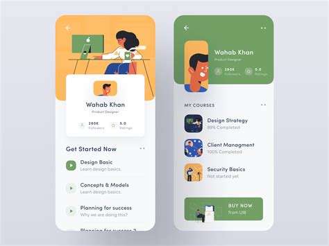 Welcome to nam design, here we post awesome videos every monday and thursday on everything design. Best APP Design Inspiration of Month#1 in 2019