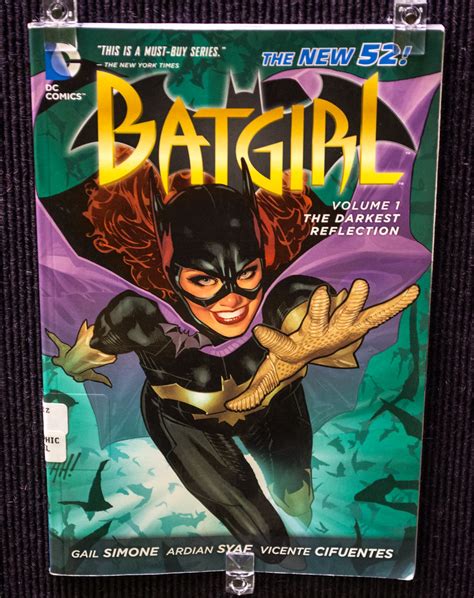 Batgirl Vol 4 Nos 1 To 6 Superman Cleveland Public Lib Flickr