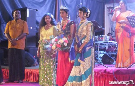 Sinhala And Tamil New Year Festival Celebrated In Kilinochchi Sri Lanka