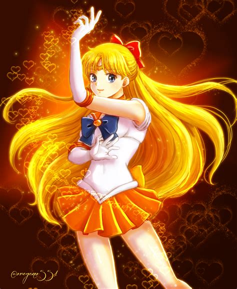 Sailor Venus Aino Minako Image By Oregano Zerochan Anime Image Board