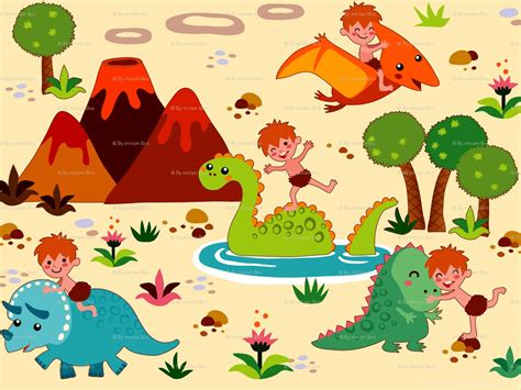 Kawaii Dinosaur Wallpapers Top Free Kawaii Dinosaur Backgrounds