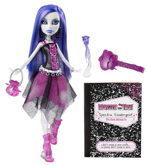 Another Official Picture Of Spectra Monster High Photo 22056619