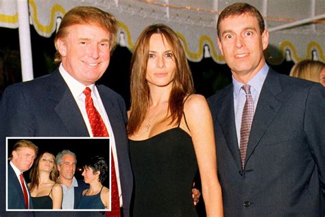 Prince Andrew Pictured Partying With Paedo Pal Jeffrey Epstein ‘madam Ghislaine Maxwell And