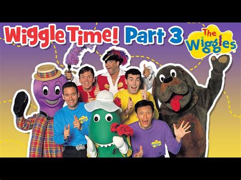 Classic Wiggles Wiggle Time