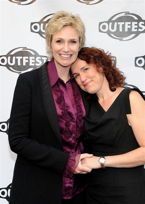 Jane Lynch Divorcing Wife Lara Embry After Three Years The Washington Post