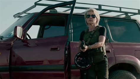 Terminator 6 Dark Fate All Clips And Trailers 2019 Youtube
