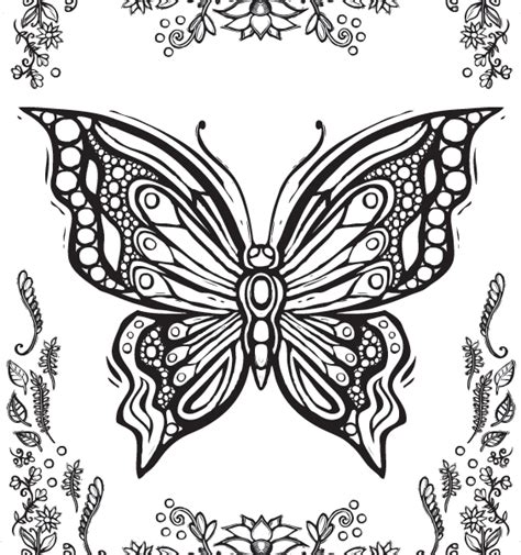 10 Intricate Adult Coloring Books to Help You De-Stress