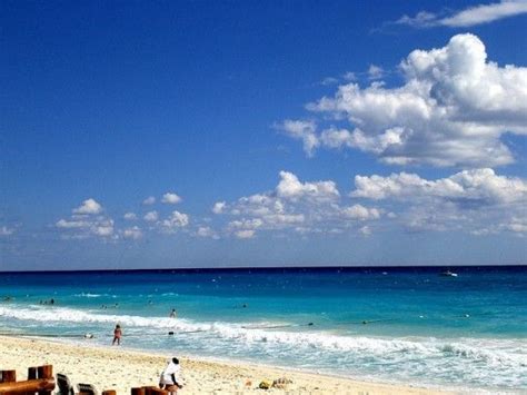 the beautiful miguelito beach in cancun cancun tours destin beach cancun