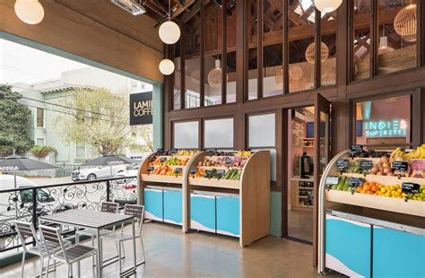 Mbh Architects Designs Tropically Inspired Indie Superette Market In