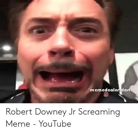 Comments refer to humorous posts containing a panel featuring actor robert downey jr. Robert Downey Jr Meme Format