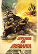 EL MUNDO DEL CARTEL : INVASION EN BIRMANIA.1962