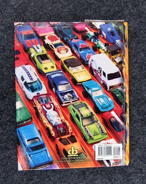 Hot Wheels The Ultimate Redline Guide Hc Hardcover 1968 77 Clark Wicker Ebay