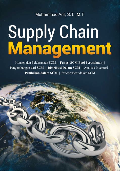 Review Buku Supply Chain Management Scm Deepublish Store