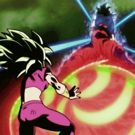 Goku Vs Kefla Dragon Ball Personagens De Anime Anime
