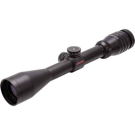 Redfield Revenge Dial N Shoot Riflescope 3 9x42