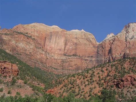 Zion Mount Carmel Highway Zion National Park Utah Flickr