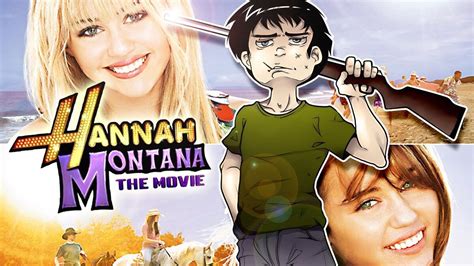 Giochi Brutti Ep32 Hannah Montana The Movie Youtube Wiki Fandom