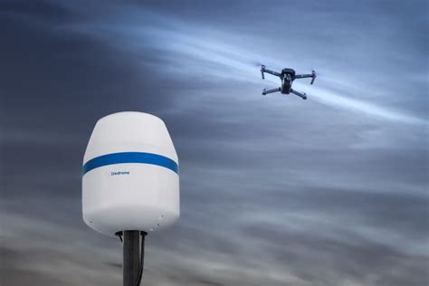 Dedrone Secures Usd12m Funding To Accelerate Development Of Drone