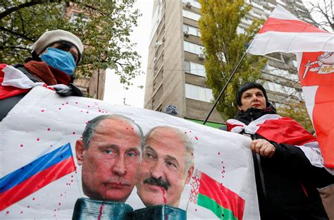 Belarus National Reinvention Leaves Little Room For Russia Atlantic