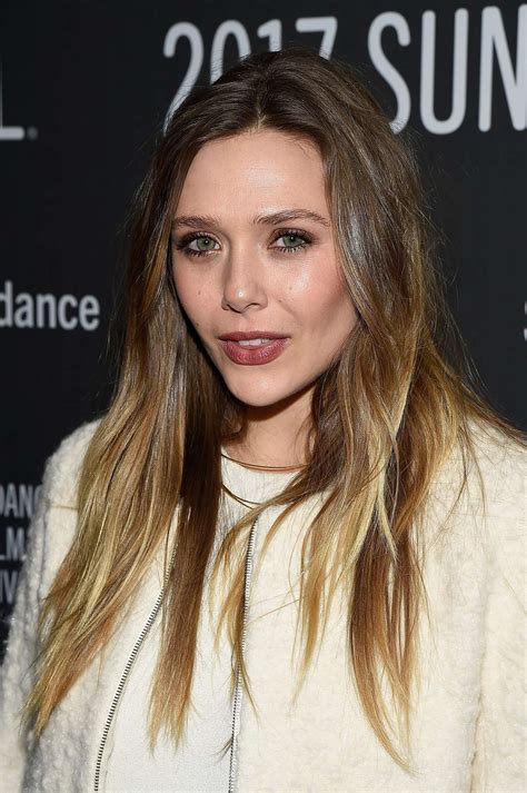 Elizabeth Olsen Ingrid Goes West Premiere At 2017 Sundance Film