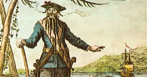 Most Famous Pirates List Of The Top 10 Well Known Pirates Wonderslist