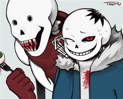 Pin By Undertalefan92 On Horrortale In 2020 Horrortale Anime Undertale