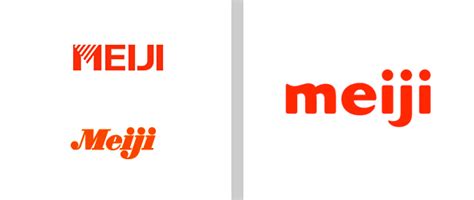 Meiji Logo Logodix