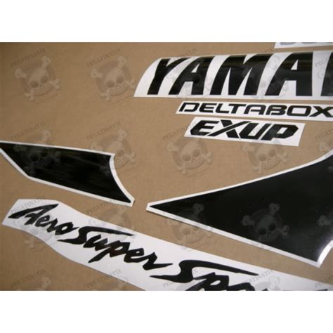 Stickers Yamaha Yzf 1000r Thunderace