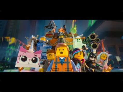 Keywords for free movies the lego movie 2014 The LEGO Movie - TV Spot 4 HD - YouTube