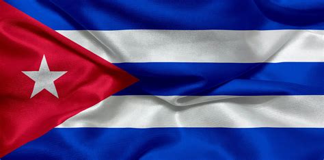 Flag Of Cuba Photo 8192 Motosha Free Stock Photos