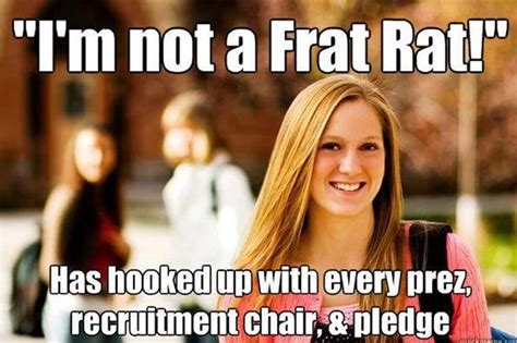 28 hilarious sorority girls memes that are too real