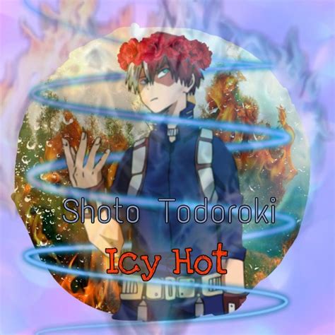 Icy Hot My Hero Academia Amino