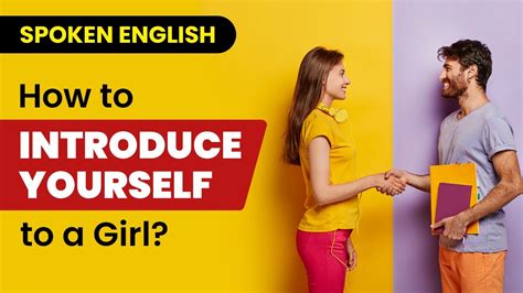 How To Start A Conversation With A Girl How To Introduce Yourself To