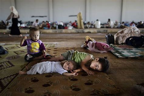Syria Civil War Has Created Biggest Refugee Crisis In A Generation
