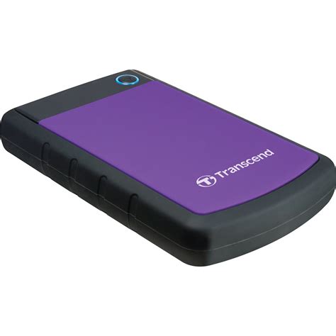 If you want to know about how to find. Transcend 2TB StoreJet 25H3P Anti-Shock External ...