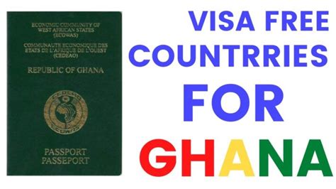 How Much Is A Visa In Ghana