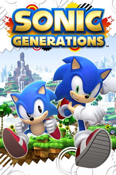 Grid For Sonic Generations By Fres Steamgriddb