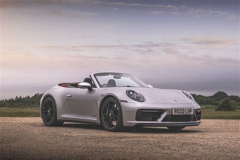 2022 Porsche 911 Gts Cabriolet Ph Review Pistonheads Uk