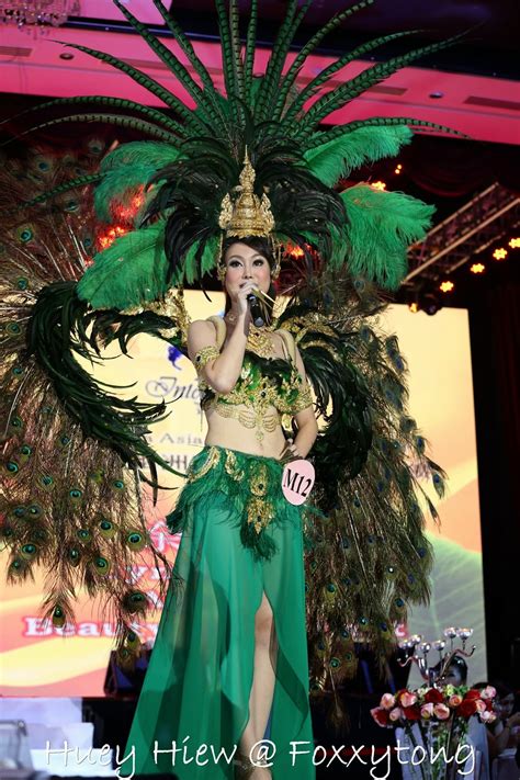 The Socialisters Huey Hiew Mrs Malaysia Asia International Pageant