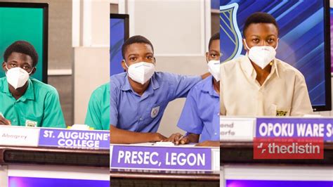 Top Senior High Schools Who Performed Extremely Well In The 2020 Wassce