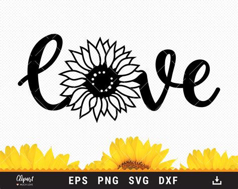 Sunflower Svg Sunflower Shirt Svg Files For Cricut Christian Etsy