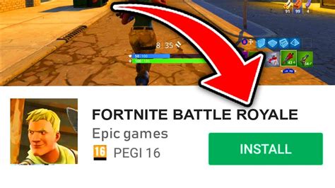 Fortnite Battle Royale Android Download Ps3xbox360ps4xboxone