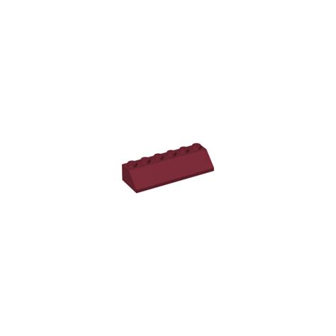 Lego Dark Red Slope X Brick Owl Lego Marketplace