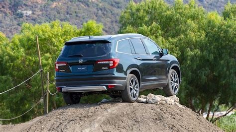 2019 Honda Pilot First Drive Review Sep Sitename